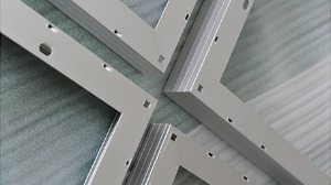 光伏组件边框在进行型材设计时需要考虑哪几个方面？