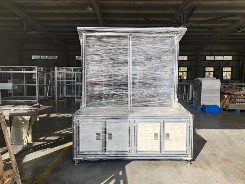 草莓视频APP在线下载流水线工作台框架加工定制