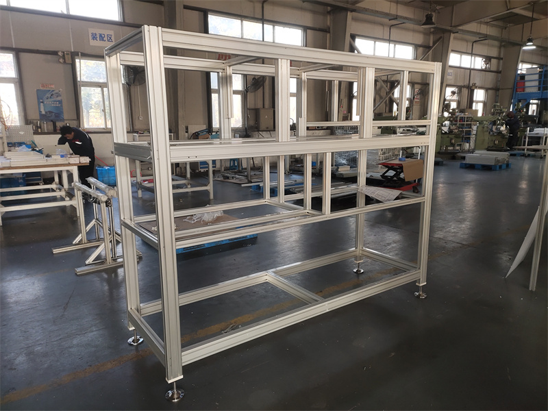 流水线设备框架工业草莓视频APP在线下载