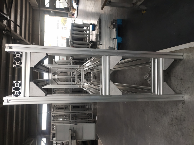 机架自动化草莓视频APP在线下载支架组装